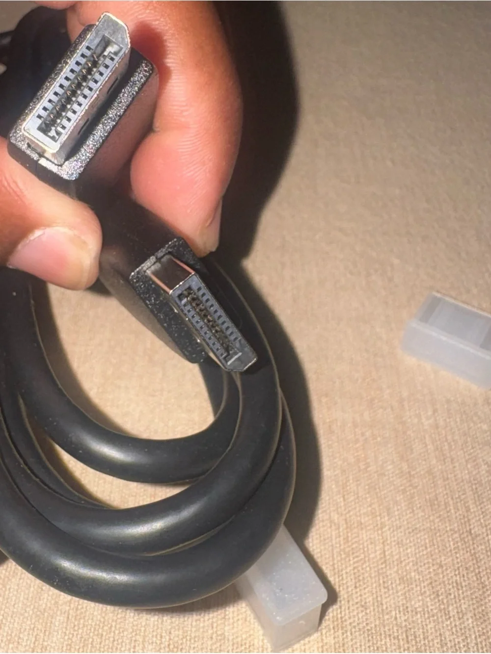 Samsung branded cable